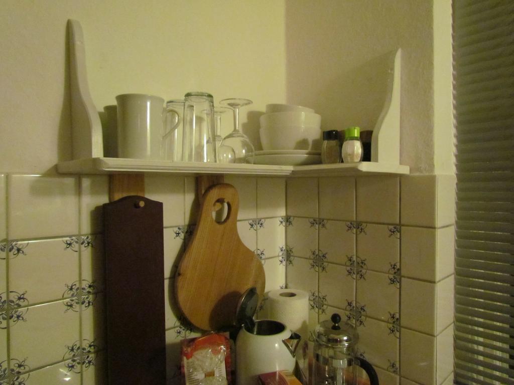 Apartments Im Froschhaus Mit Fruehstueckskuechen Friedrichstadt Δωμάτιο φωτογραφία