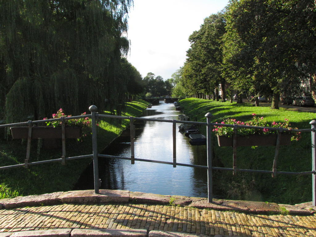Apartments Im Froschhaus Mit Fruehstueckskuechen Friedrichstadt Εξωτερικό φωτογραφία
