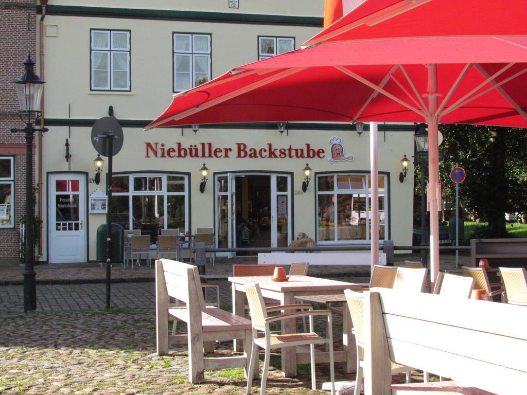 Apartments Im Froschhaus Mit Fruehstueckskuechen Friedrichstadt Εξωτερικό φωτογραφία