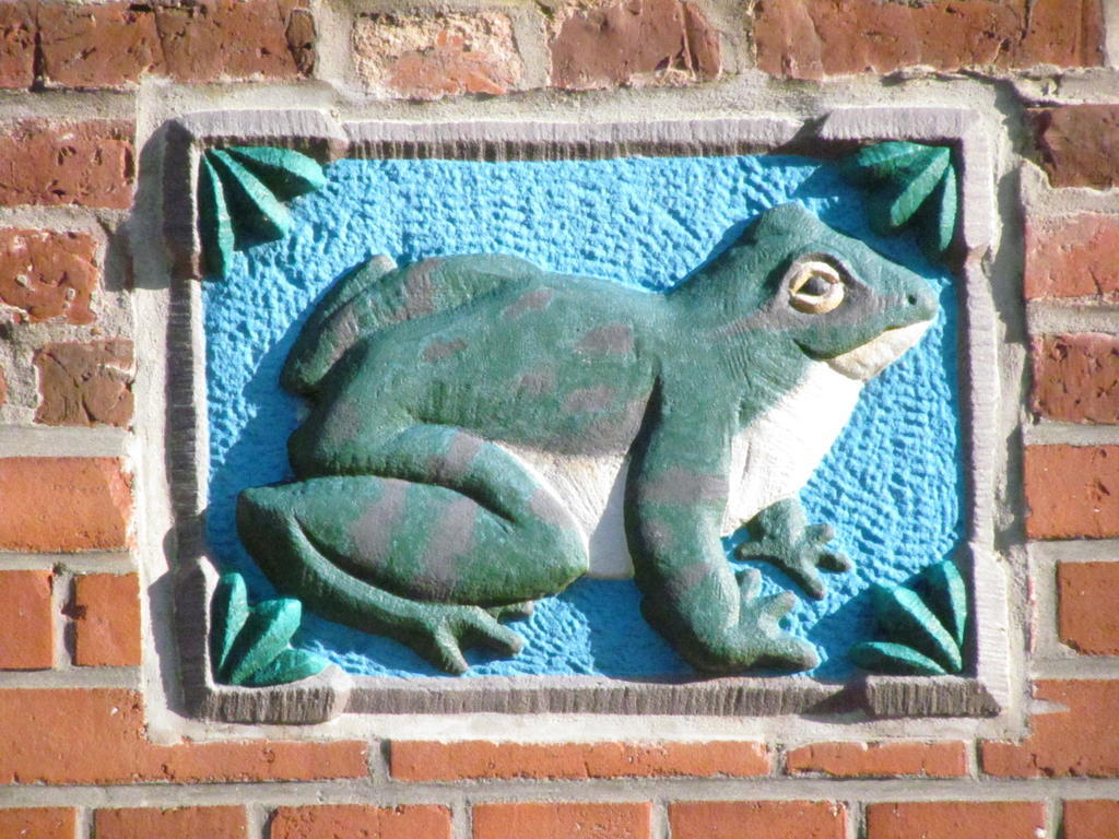 Apartments Im Froschhaus Mit Fruehstueckskuechen Friedrichstadt Δωμάτιο φωτογραφία
